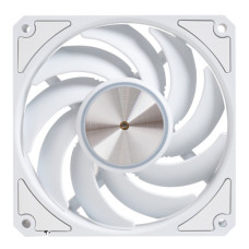 Кулер для корпуса Vinga 12027 PWM 4-pin white ОЕМ