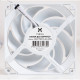 Кулер для корпуса Vinga 12027 PWM 4-pin white ОЕМ