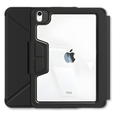 Чехол для планшета BeCover Rugged Origami Transparent Apple iPad Air 11" M4 2026 Black (715176)
