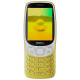 Мобильный телефон Nokia 3210 DS 2024 Y2K Gold