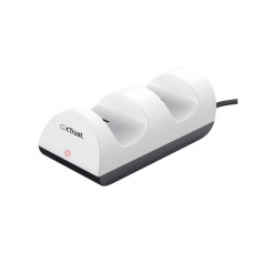 Зарядное устройство Trust GXT 254 for PS5 White (24451)
