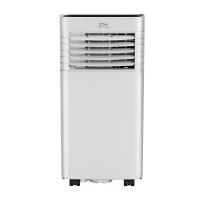 Cooper&Hunter Кондиціонер мобільний CH-M08P5G 22м2 on/off 8000BTU 2.05кВт A/- Wi-Fi R290 білий