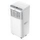 Cooper&Hunter Portable Air Conditioner CH-M08P5G 22m2 on/off 8000BTU 2.05kW A/- Wi-Fi R290 white