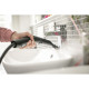 Karcher Комплект круглих щіток для пароочисника, 4 шт в комплекті (2.863-264.0)