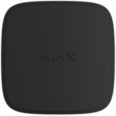 Ajax Датчик пожежний тепловий EN54 FireProtect Heat Sounder black, Jeweller, EN54, бездротовий, чорний (000057147)