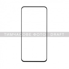 2E Protective glass for Samsung Galaxy A07 (A075), 2.5D FCFG, (1 Pack), black border (2E-G-A07-SMFCFG-BB)