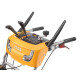 Stiga Машина снігоприбиральна бензинова STIGA ST5266P 6.2кВт ширина 66см викид 1-12м глибина 53см шнек 37.5см 96кг