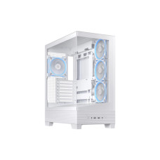 Корпус для ПК ASUS A31 Plus White Tempered Glass (90DC00R3-B19000)