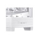 Корпус для ПК ASUS A31 Plus White Tempered Glass (90DC00R3-B19000)