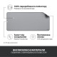 Коврик для мышки Logitech Desk Mat Studio Series Mid Grey (956-000052)