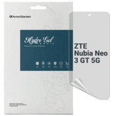 Пленка защитная Armorstandart hydrogel Matte ZTE Nubia Neo 3 GT 5G (ARM88884)