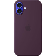 Чехол для мобильного телефона Apple iPhone 16 Plus Silicone Case with MagSafe - Plum (MYYD3ZM/A)