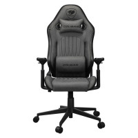 Кресло игровое Cougar EXPLORE JET GRAY F