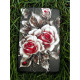 Чехол для планшета BeCover Smart Case Samsung Tab A9 SM-X115 8.7" Black Rose (711266)
