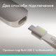 Презентер Logitech Spotlight 2 Light Lilac (910-007673)