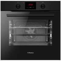 Hansa Oven Hansa electrical, 77L, A, display, convection, black matt (BOES68421)