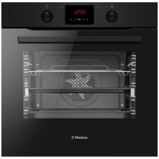 Hansa Oven Hansa electrical, 77L, A, display, convection, black matt (BOES68421)