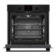 Hansa Oven Hansa electrical, 77L, A, display, convection, black matt (BOES68421)