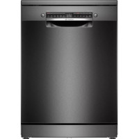 Bosch Посудомоечная машина Bosch, 12компл., A++, 60см, дисплей, черный (SMS4IKC62T)