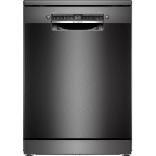 Bosch Bosch Dishwasher, 13sets, A++, 60cm, display, black (SMS4IKC62T)