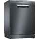 Bosch Посудомоечная машина Bosch, 12компл., A++, 60см, дисплей, черный (SMS4IKC62T)