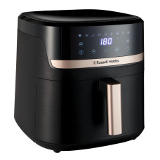 Russell Hobbs Мультипіч 1800Вт, чаша-8.3л, сенсорне управл., 9 авто. программ, пластик, чорний (27630-56)