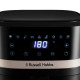 Russell Hobbs Мультипіч 1800Вт, чаша-8.3л, сенсорне управл., 9 авто. программ, пластик, чорний (27630-56)