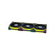 Кулер для корпуса Lian Li Uni Fan SL WIRELESS 120-3, Black (G99.12SL1W3B.00)