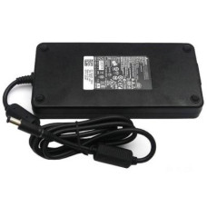 Блок живлення до ноутбуку Dell 240W 19.5V, 12.3A, разъем 7.4/5.0(pin inside), Slim-корпус (GA240PE1-00 / A40151)