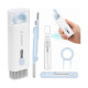 Универсальный чистящий набор Gembird portable cleaning kit, 7-in-1 (CK-LCD-07)