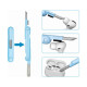 Универсальный чистящий набор Gembird portable cleaning kit, 7-in-1 (CK-LCD-07)