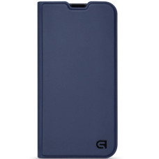 Чехол для мобильного телефона Armorstandart Motorola G17 4G / G17 Power 4G book dark blue (ARM91215)