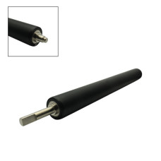 Вал резиновый HP LJ Enterprise M607/608/609/631/E62555/E62565/E62575, CET style Welldo (LPR-M608CT-WD)
