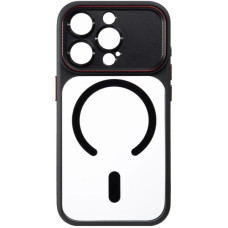 Чехол для мобильного телефона Armorstandart Y17 MagCase Apple iPhone 15 Pro Black (ARM91490)