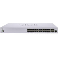 Cisco Switch Catalyst 1300 24x10GE, 4x10G SFP+ Shared (C1300-24XT)