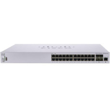 Cisco Switch Catalyst 1300 24x10GE, 4x10G SFP+ Shared (C1300-24XT)