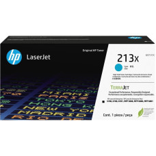 HP Картридж HP 213X CLJ Ent 5700/6700/6701, MFP 5800/6800 Cyan (6000 стор) (W2131X)