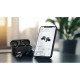 Epos ADAPT E1 TWS Headphones, BT 5.3, ANC, IPX5, SBC, AAC, Microsoft Teams, Zoom, Google Meet, Webex, Mic, Scandinavian Black (1001262)