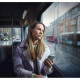 Epos ADAPT E1 TWS Headphones, BT 5.3, ANC, IPX5, SBC, AAC, Microsoft Teams, Zoom, Google Meet, Webex, Mic, Scandinavian Black (1001262)