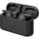 Epos ADAPT E1 TWS Headphones, BT 5.3, ANC, IPX5, SBC, AAC, Microsoft Teams, Zoom, Google Meet, Webex, Mic, Scandinavian Black (1001262)