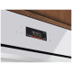 Electrolux Electric oven, 72 l, A++, steam, display, convection, telescopic guides, steamer function, white (LOB8S38V)