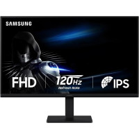Samsung Монітор Samsung 27" S27F320 HDMI, IPS, 120Hz (LS27F320GAIXUA)