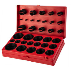 Neo Tools Кільця ущільнювальні Neo Tools 1,5-3,5мм кейс набір 419шт (11-983)