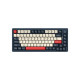 Клавиатура GamePro Asgard Yord Wireless/Bluetooth/USB UA Blue (MK266BL)