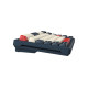 Клавиатура GamePro Asgard Yord Wireless/Bluetooth/USB UA Blue (MK266BL)