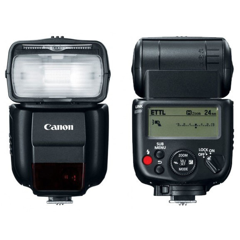 Canon Speedlite 430 EX III-RT (0585C011)