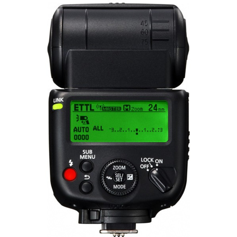 Canon Speedlite 430 EX III-RT (0585C011)