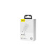Зарядное устройство Baseus Speed Mini Quick Charger White (CCFS-SN02)