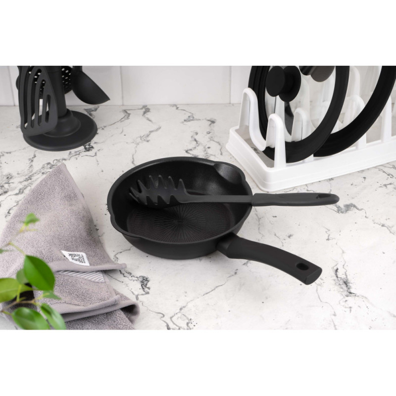 ARDESTO Kitchen utensils set Gemini Gourmet, 5pcs, plastic, black (AR3805GG)
