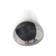 Tesy Electric water heater round with serpentine GCV9SL 1004724D C21 TS2RCP, 100L, 2,4kW, dry, mechanical control, left connection, B, white (304326)